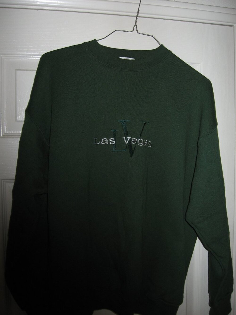Las Vegas Sweatshirt NEW